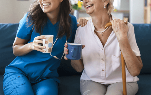 Maintien A Domicile Lodelinsart SOINS INFIRMIERS ALEM BARROU