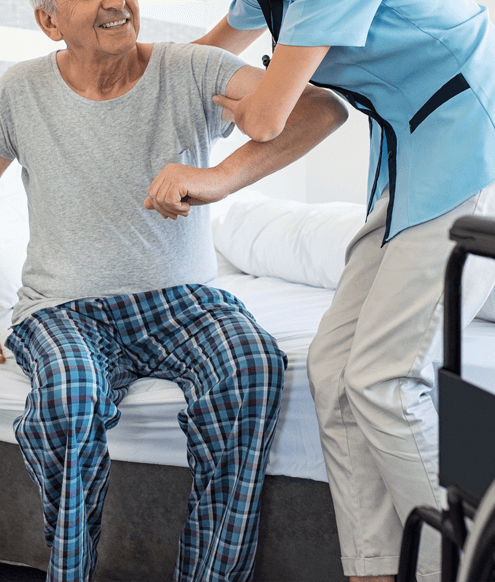 Mise Au Lit Lodelinsart SOINS INFIRMIERS ALEM BARROU