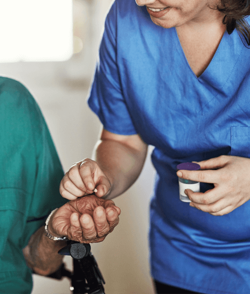 Preparation Et Administration Des Traitements Lodelinsart SOINS INFIRMIERS ALEM BARROU