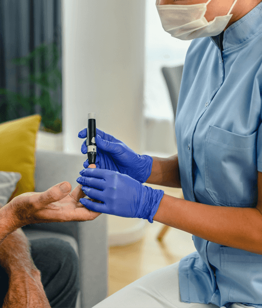 Surveillance Du Diabete Therese Foriez Infermier Domocile