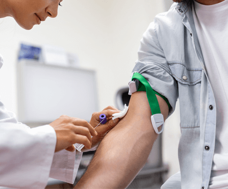 Prises2 De Sang Lodelinsart SOINS INFIRMIERS ALEM BARROU